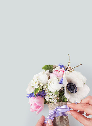 Anniversary Flowers Bloomsbury
